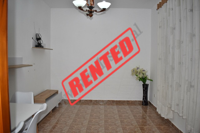 One bedroom apartment for rent near Marie Kraja Street, Kodra e Priftit area, in Tirana, Albania.
T